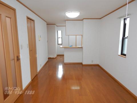 居室・リビング　リビング