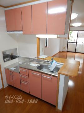 キッチン　キッチン