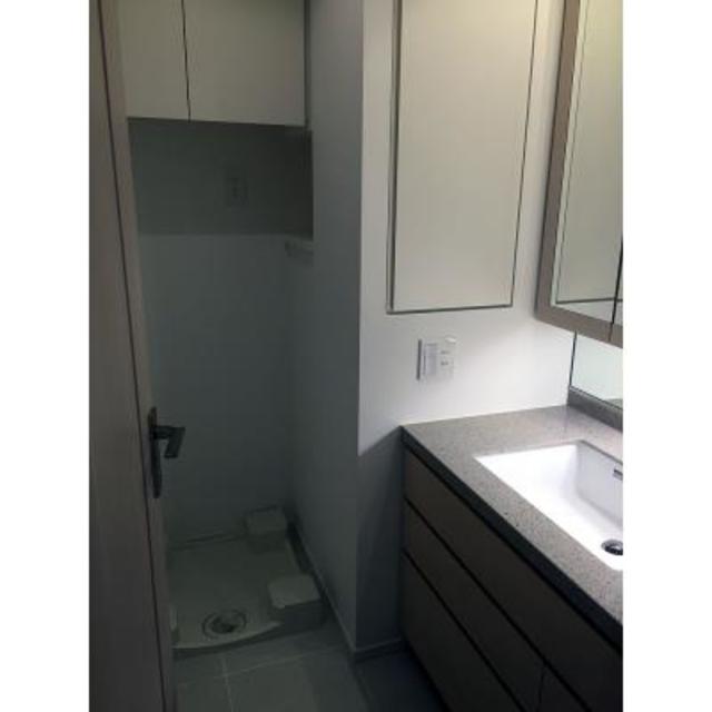 洗面設備　※写真は同タイプ住戸です。