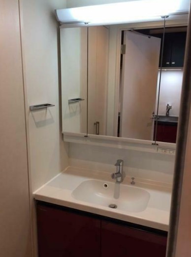 洗面設備　内観についてはお問い合わせください