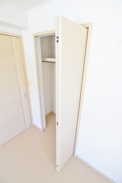 収納　クローゼット