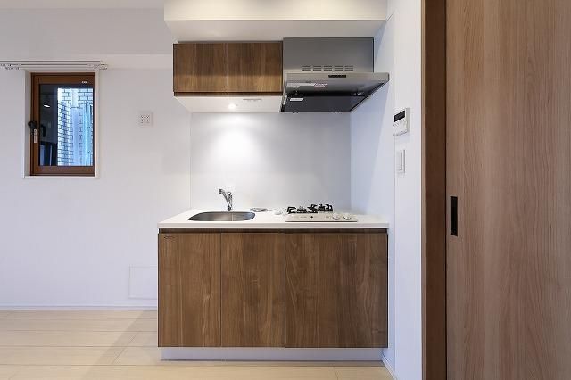 キッチン　きれいなキッチンです