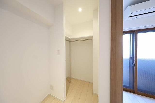 収納　専用の収納スペースです