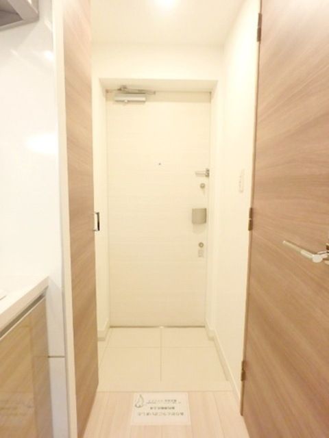 玄関　別号室参考写真