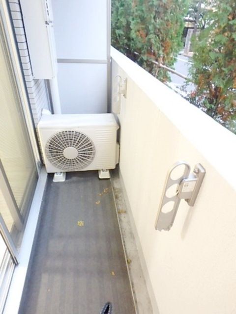 バルコニー　別号室参考写真