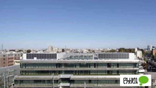 役所　世田谷区玉川総合支所（役所）まで1295m