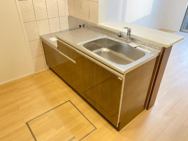 キッチン　キッチン