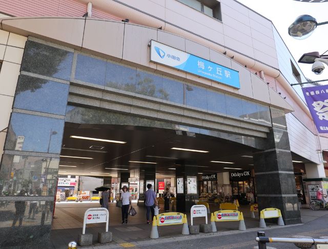 その他　梅ヶ丘駅（その他）まで678m