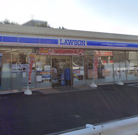 コンビニ　ローソン（コンビニ）まで788m