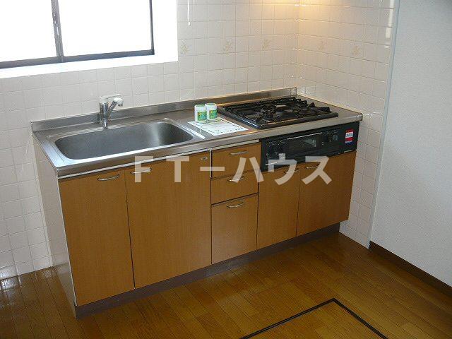 キッチン　キッチン