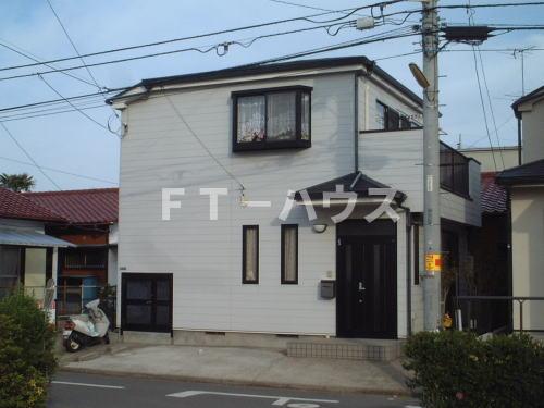 建物外観　外観写真