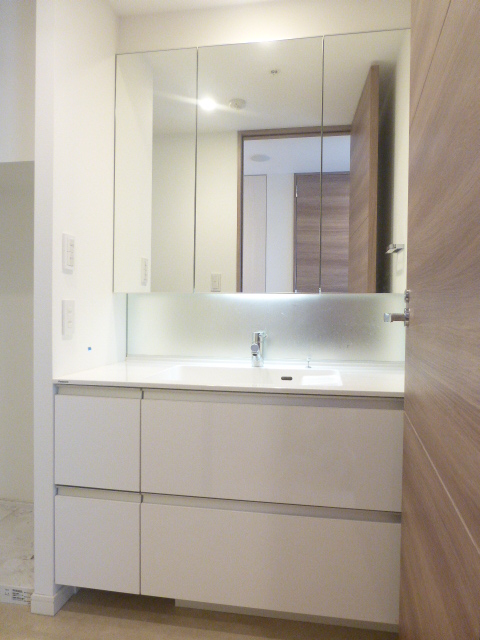 洗面設備　洗面台※別部屋参考写真