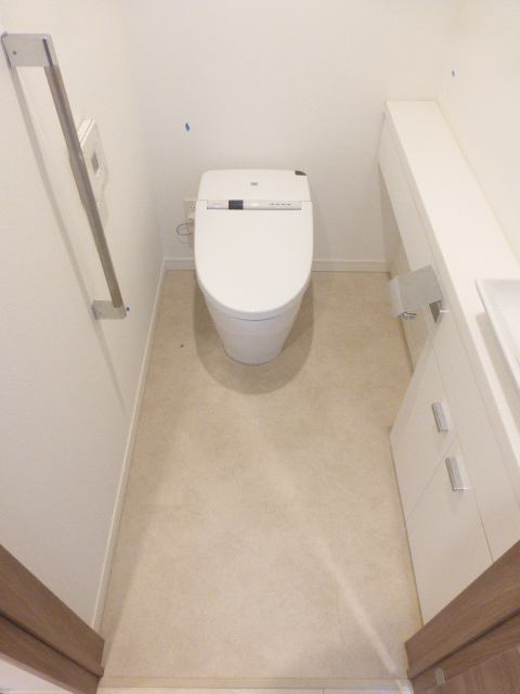 トイレ　トイレ※別部屋参考写真