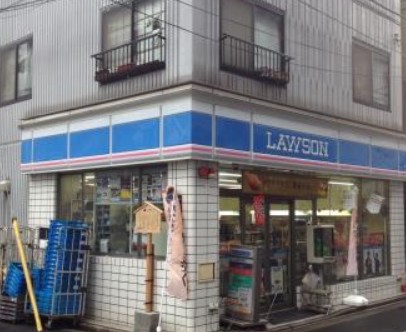 コンビニ　ローソン 墨田緑一丁目（コンビニ）まで114m