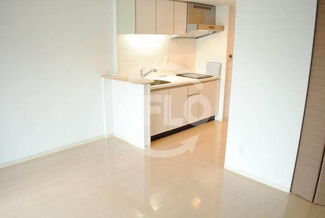 居室・リビング　レジディア心斎橋ウエスト　リビング