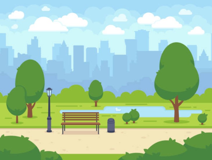 公園　品濃谷宿公園（公園）まで120m