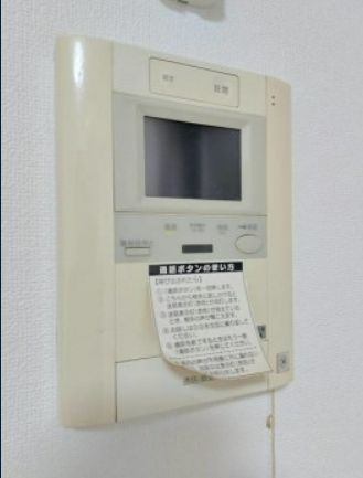 セキュリティ　設備