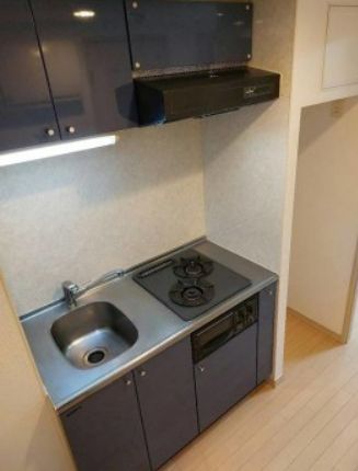 キッチン　お部屋探しはタウンハウジングへ♪