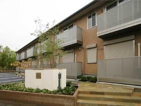 建物外観　外観は落ち着いています