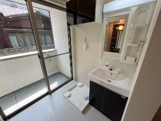 洗面設備　洗面（イメージ）