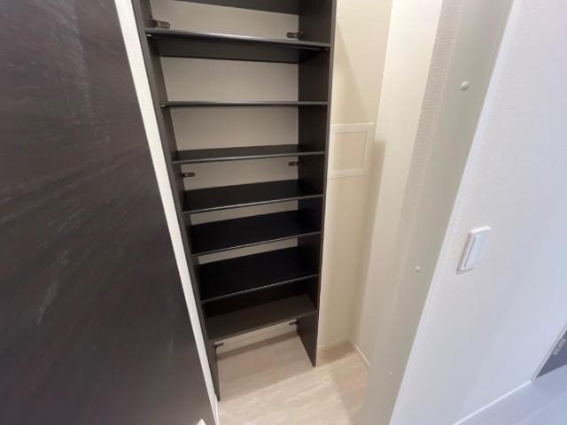 収納　収納（イメージ）