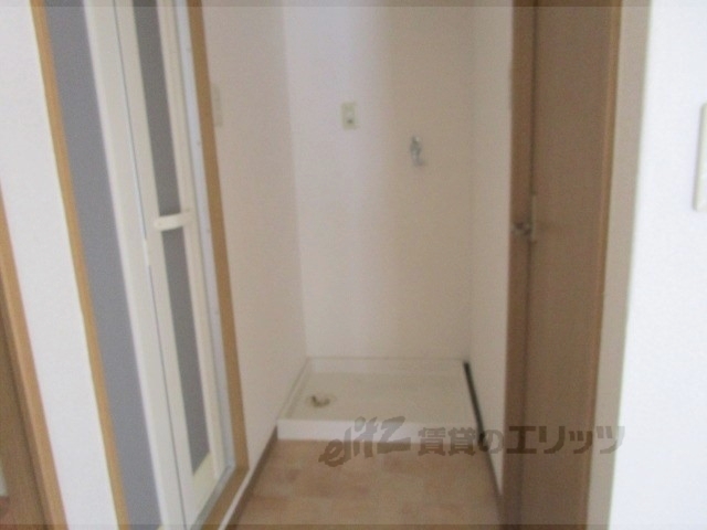 その他部屋・スペース　洗濯機置場