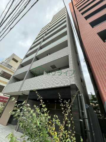 建物外観　エルスタンザ文京千駄木