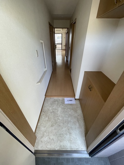 玄関　別号室参考