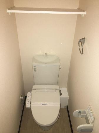 その他　温水洗浄便座付