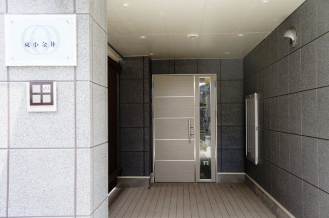 その他　エントランス