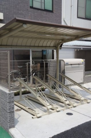 その他　駐輪場