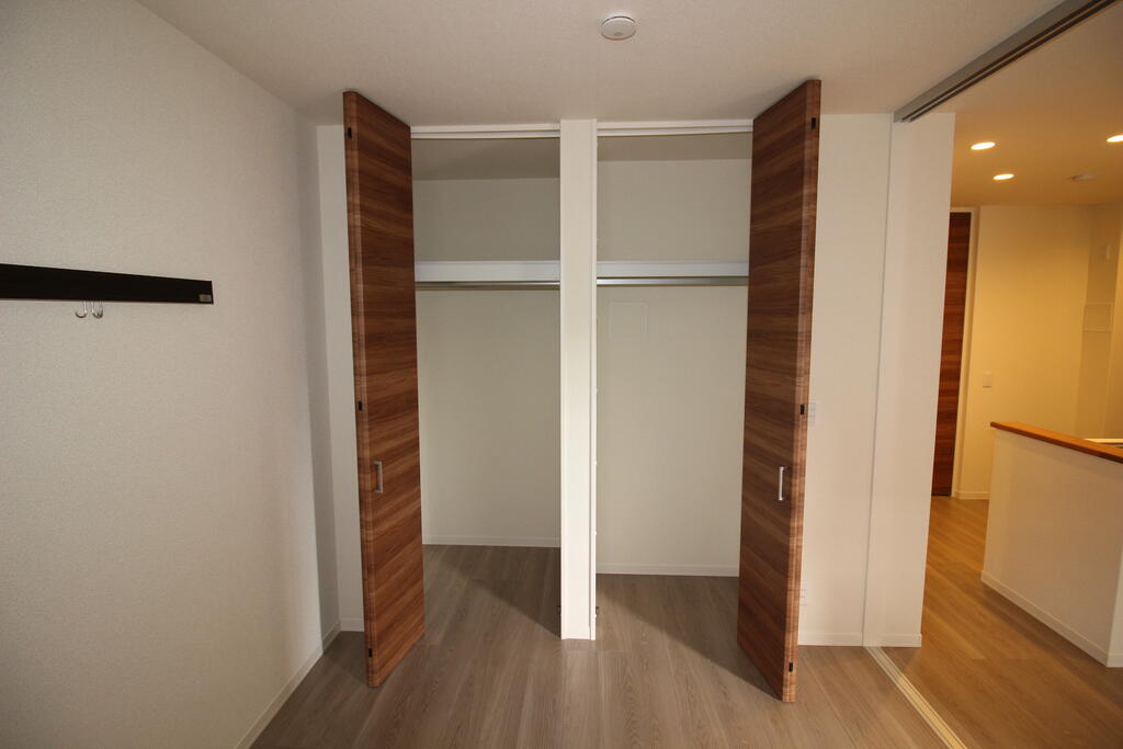 収納　収納：画像は同社類似物件の写真