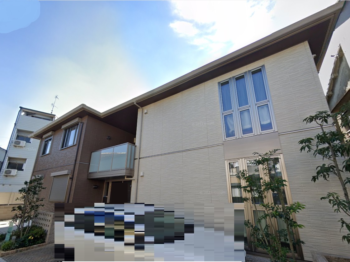 建物外観　外観写真