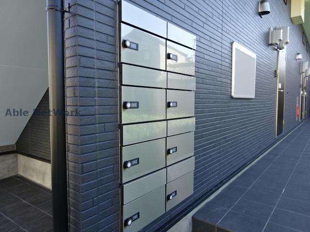 その他共有部分　建物設備