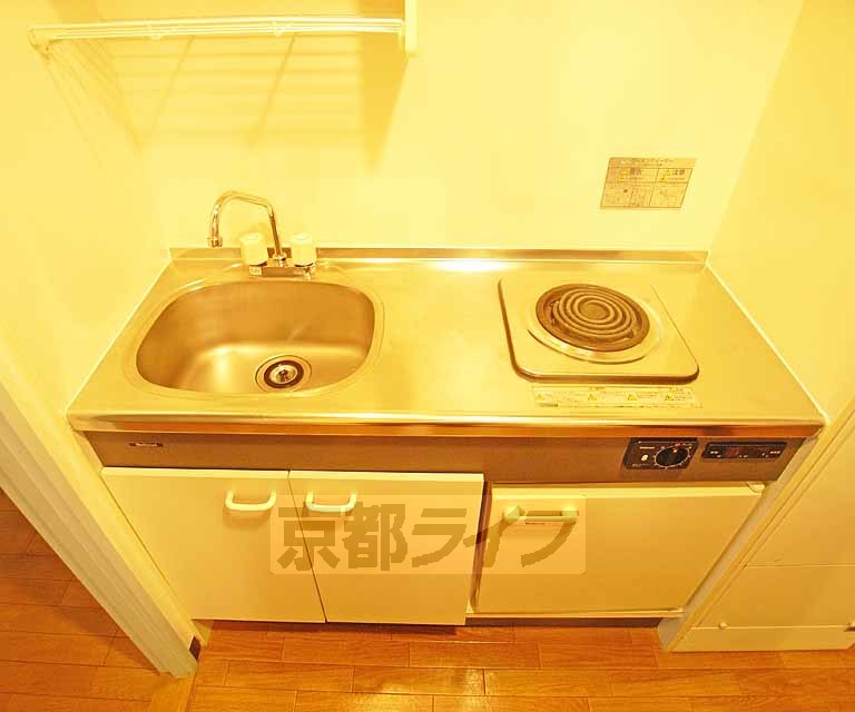 キッチン　キッチンです。