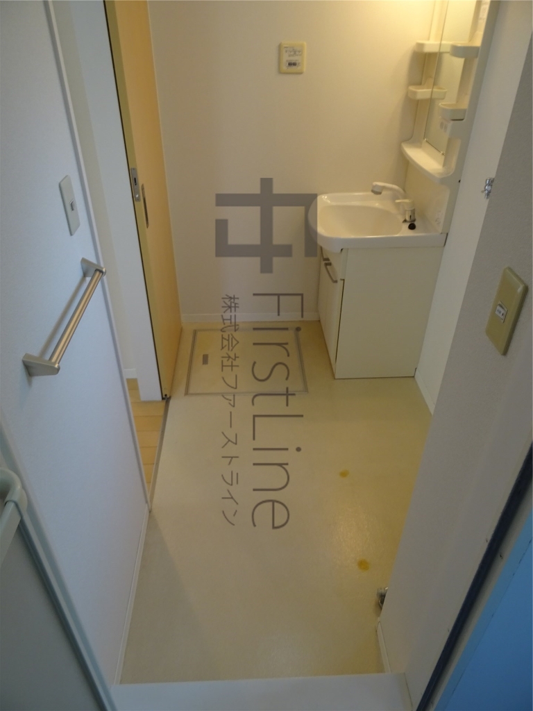 洗面設備　現況優先