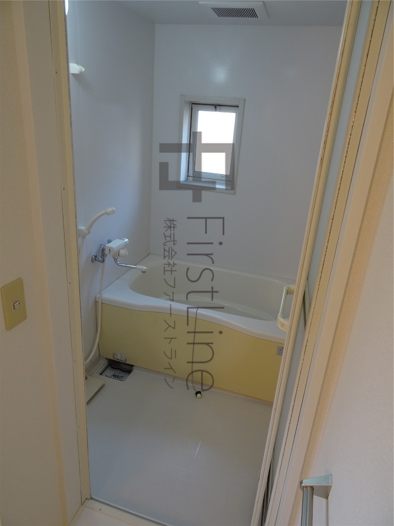 バス・シャワールーム　現況優先