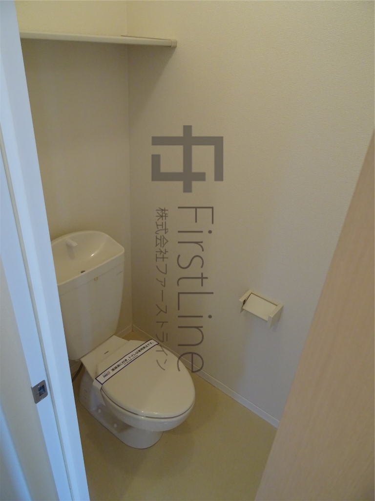 トイレ　現況優先