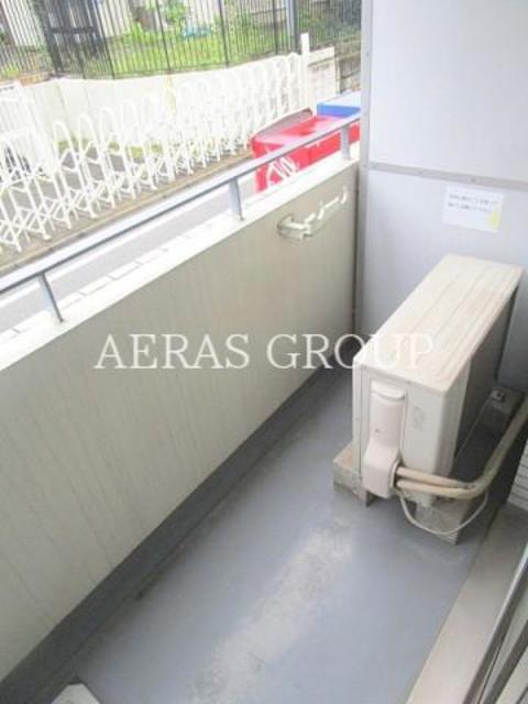 バルコニー　別部屋参考写真