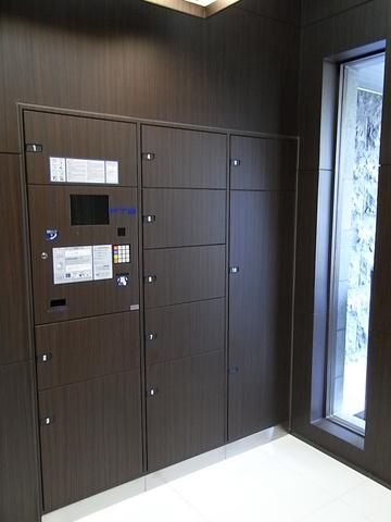 その他共有部分　宅配ボックス