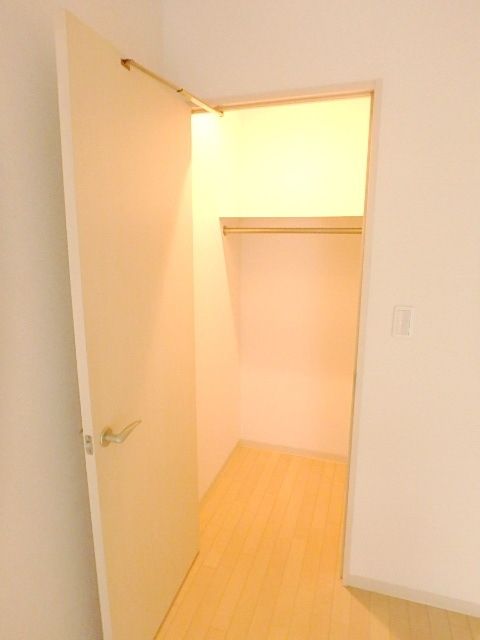 収納　室内・室内設備