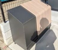 その他共有部分　シリーズ物件写真　参考　敷地内ごみ置き場