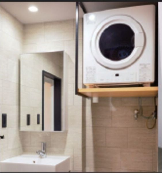 収納　乾太くん完備