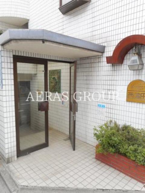 エントランス　エントランス