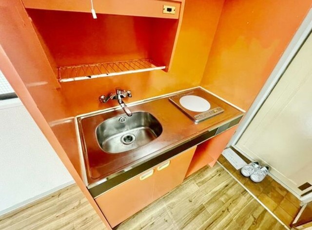 キッチン　キッチン