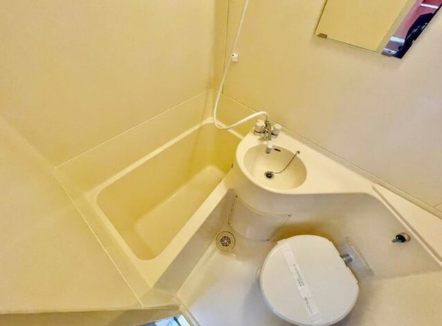 バス・シャワールーム　バス