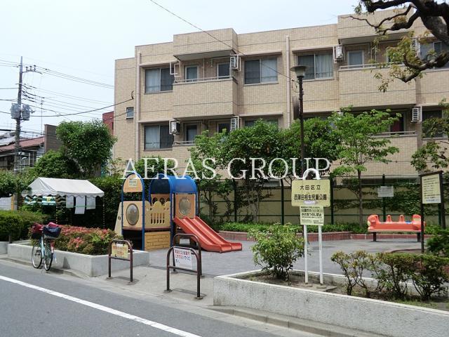 公園　西蒲田相生児童公園（公園）まで118m