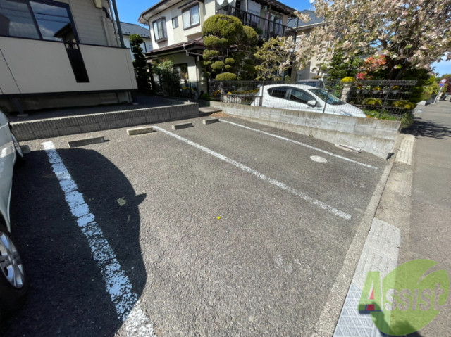 駐車場　駐車場その他