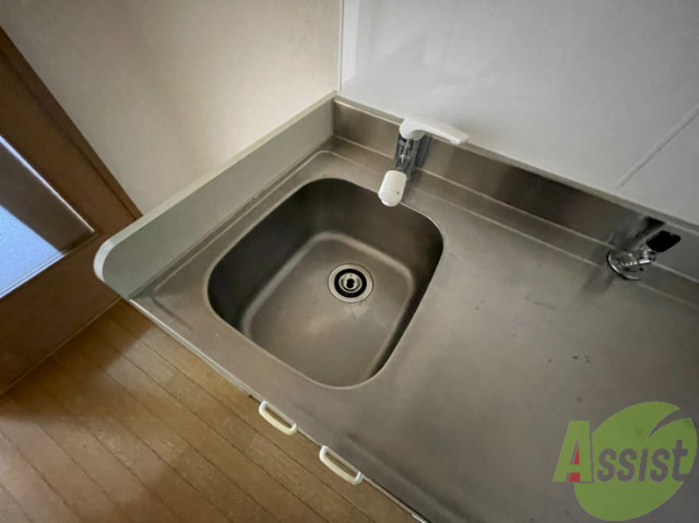 洗面設備　歯磨きや顔洗いや洗顔で朝の身支度はバッチリです