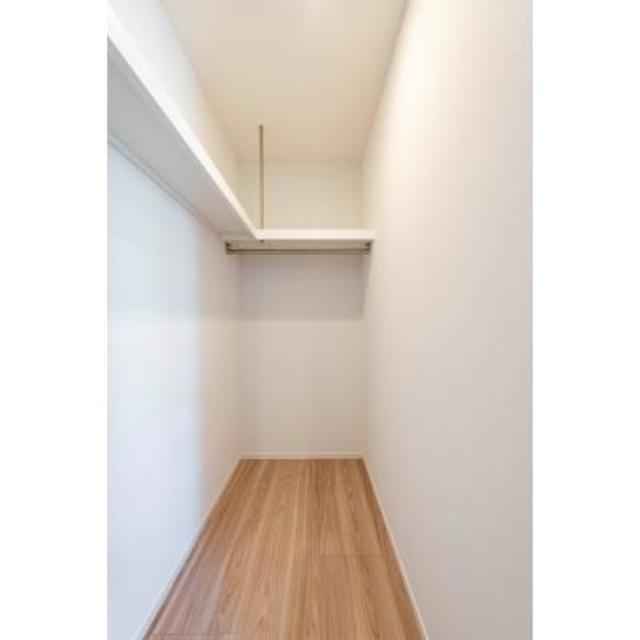 収納　※写真は同タイプ住戸です。